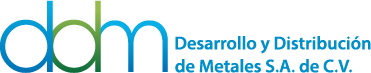 DDM - Desarrollo y Distribución de Metales