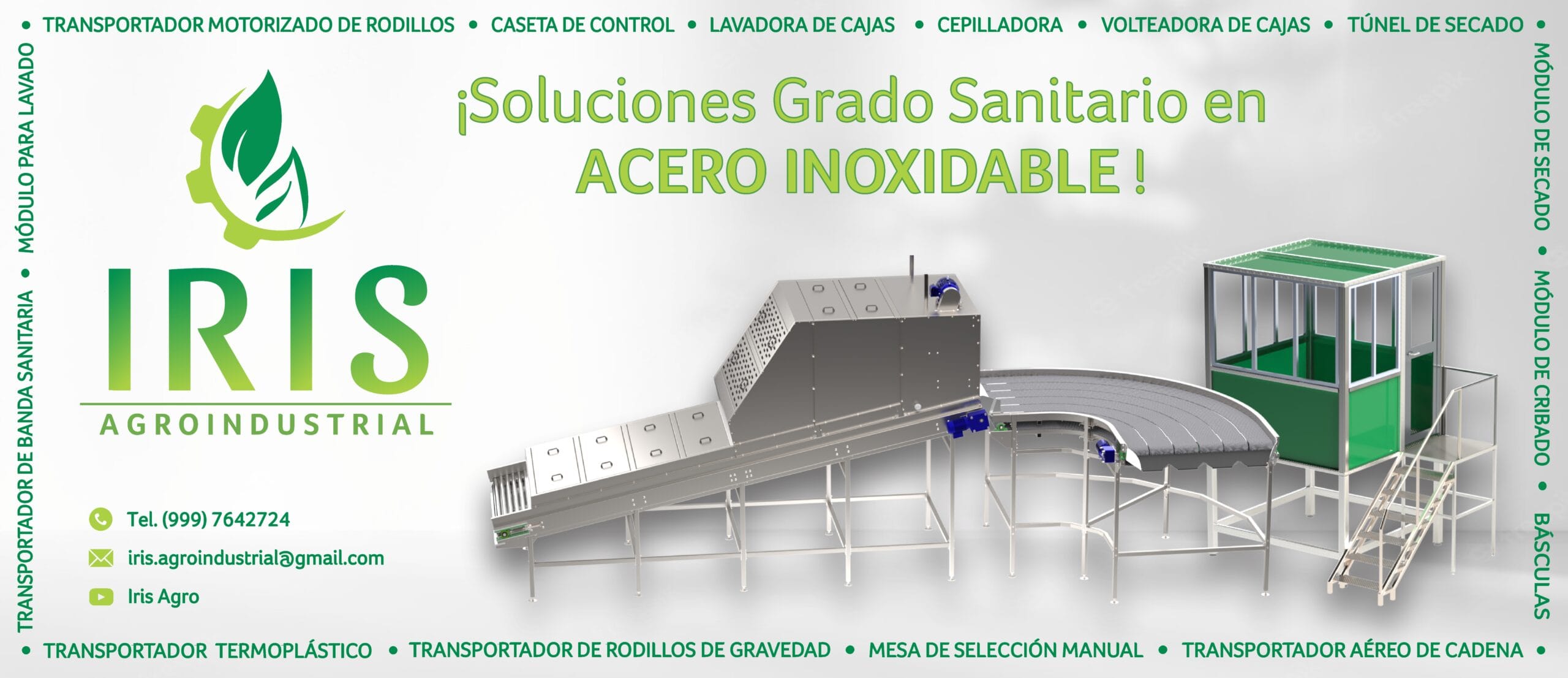 Iris Agroindustrial Flyer 1 trivasa