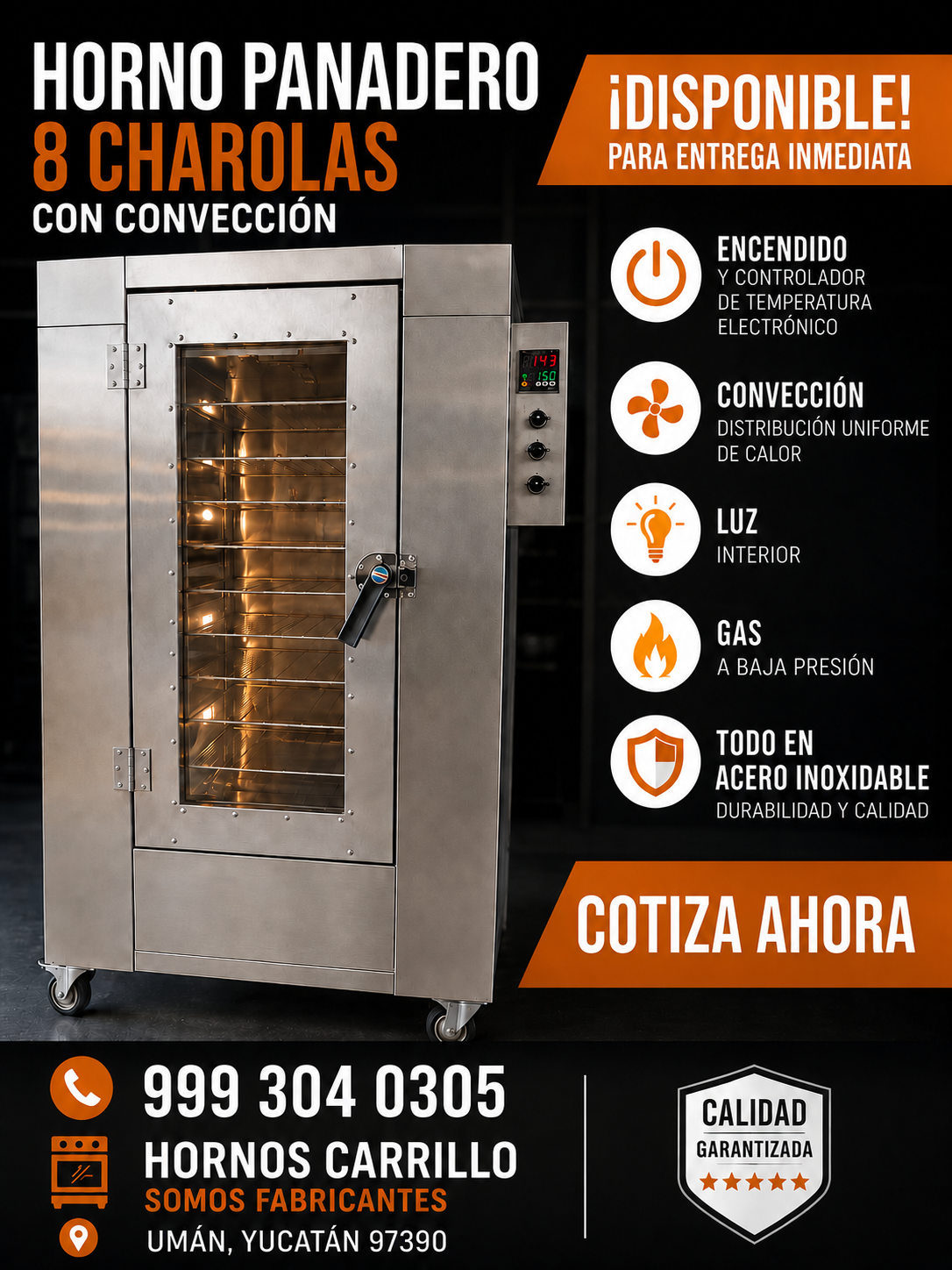 HORNOS CARRILLO trivasa