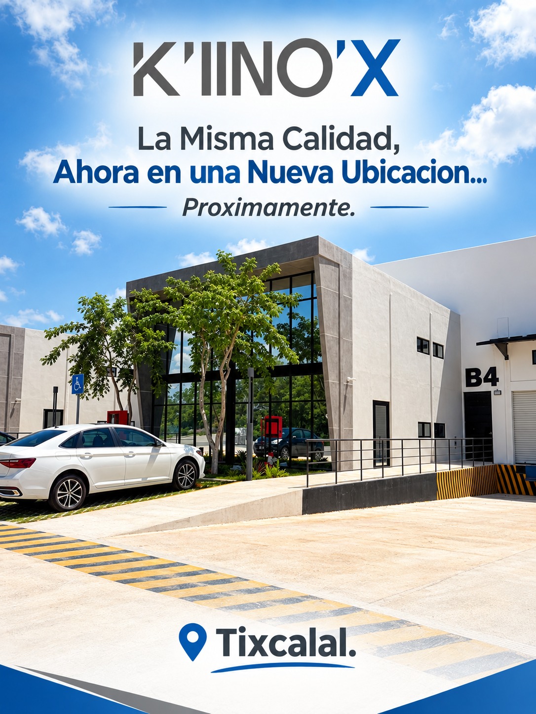 Nueva Ubicaciòn